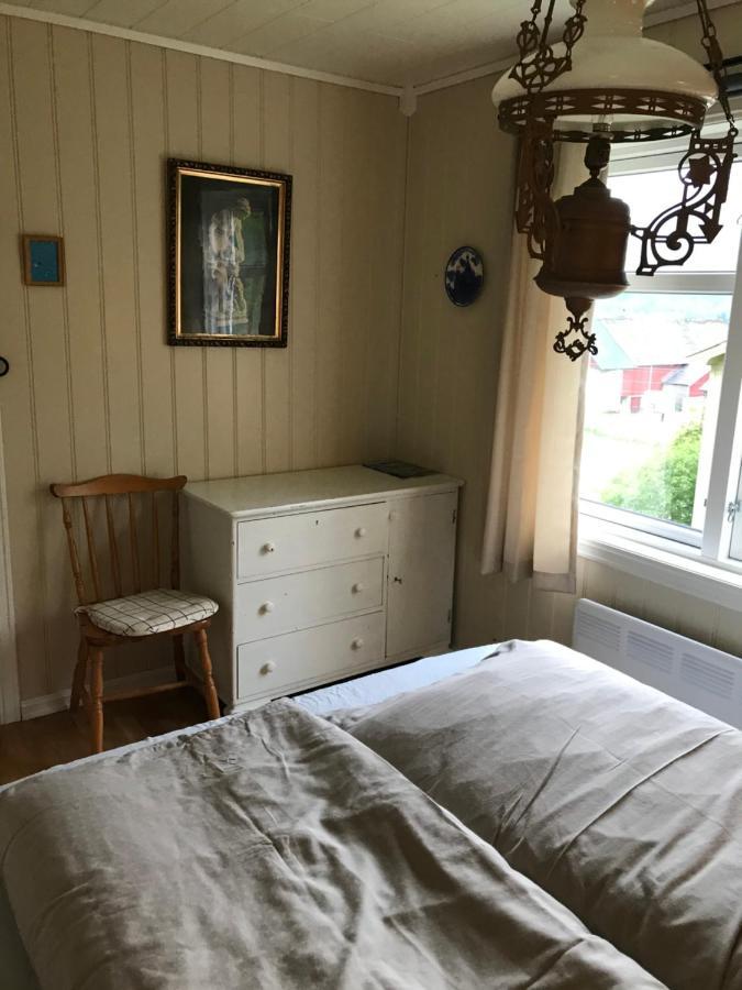 Josygaard Bed & Breakfast Austefjorden Ngoại thất bức ảnh