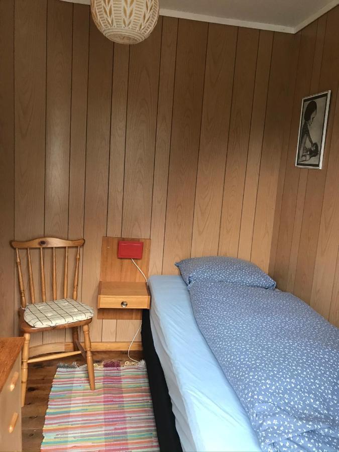 Josygaard Bed & Breakfast Austefjorden Ngoại thất bức ảnh