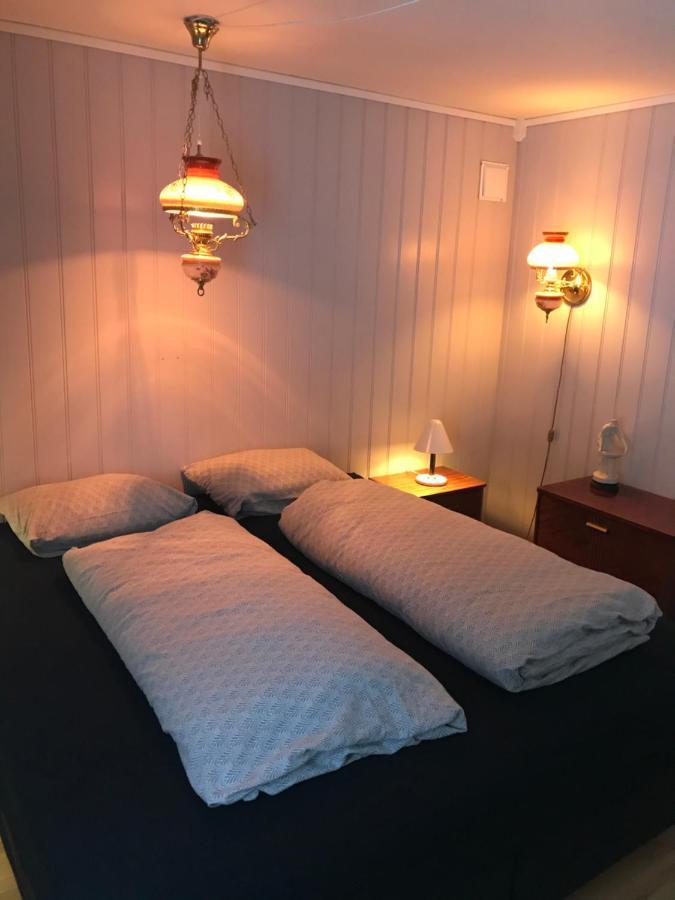 Josygaard Bed & Breakfast Austefjorden Ngoại thất bức ảnh
