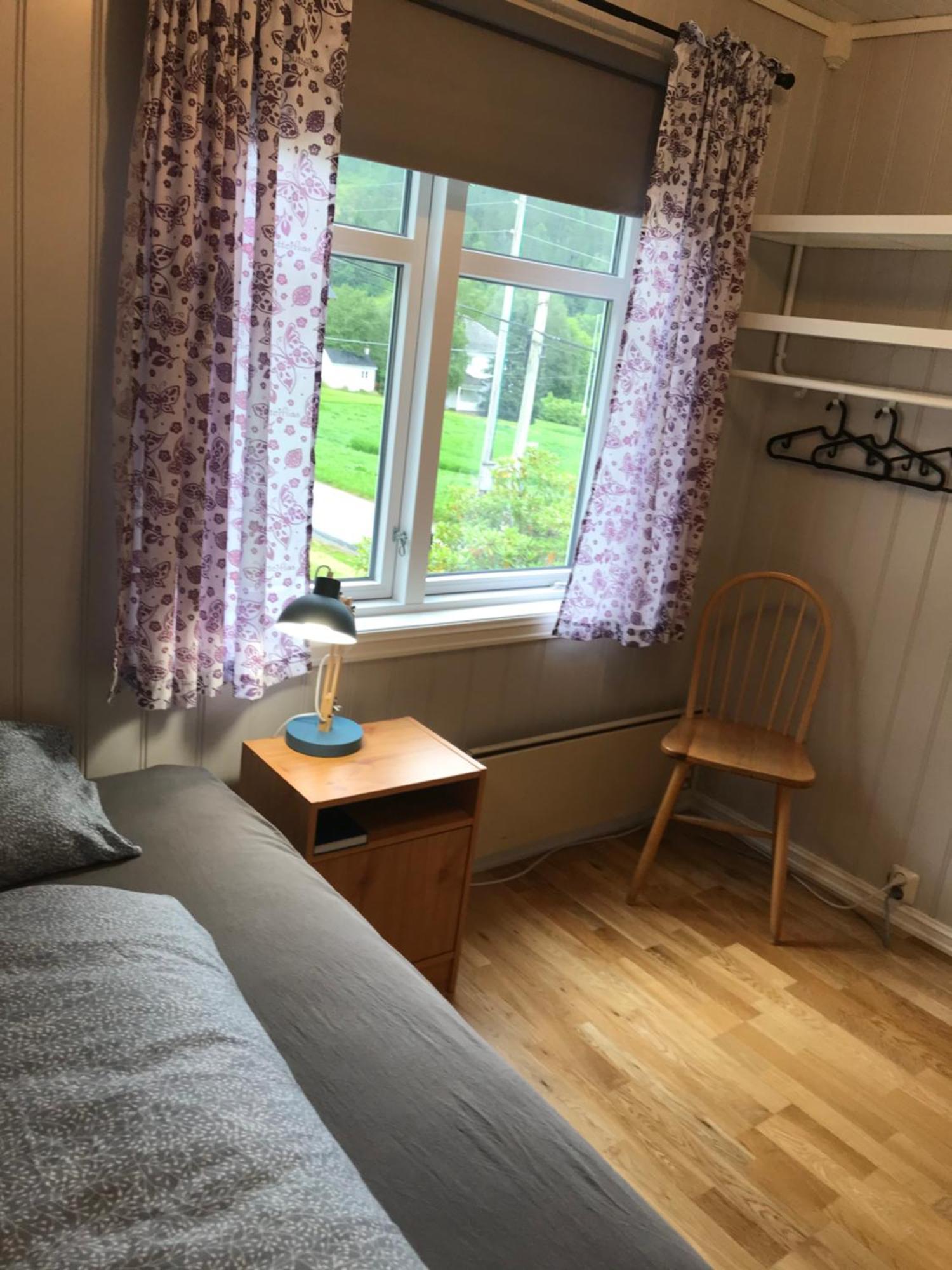 Josygaard Bed & Breakfast Austefjorden Ngoại thất bức ảnh