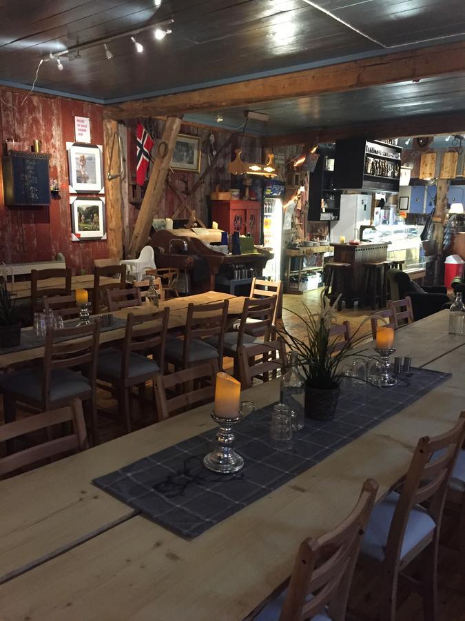 Josygaard Bed & Breakfast Austefjorden Ngoại thất bức ảnh