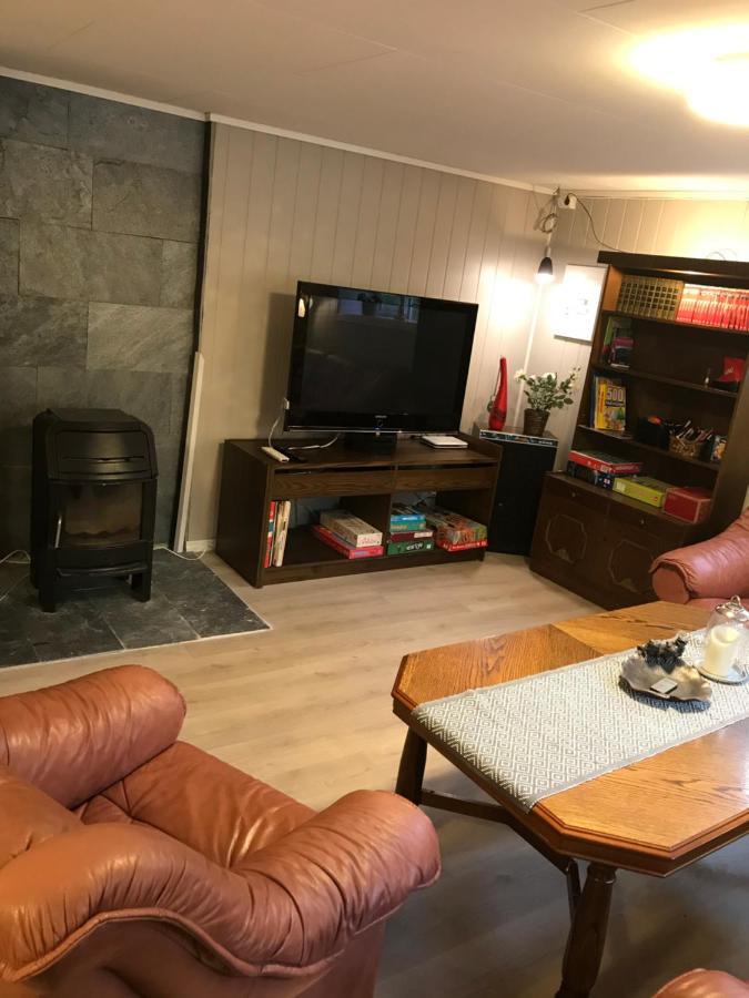 Josygaard Bed & Breakfast Austefjorden Ngoại thất bức ảnh